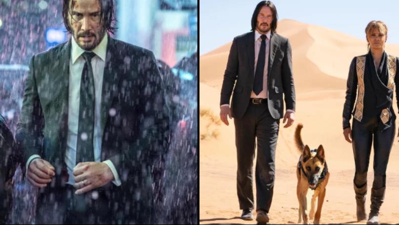 John Wick: Chapter 3