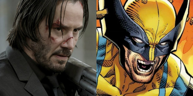 John Wick Wolverine