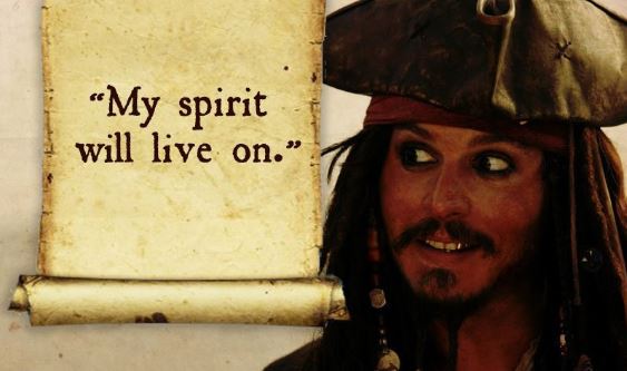 Pirates of the Caribbean Reboot Johnny Depp Disney