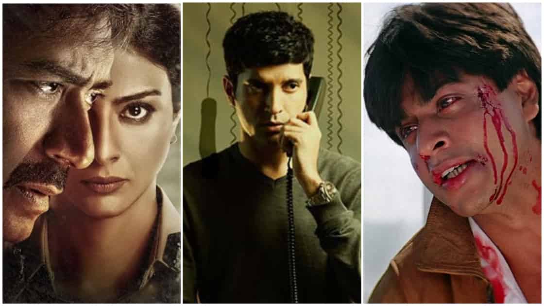 Bollywood Psychological Thriller Movies List