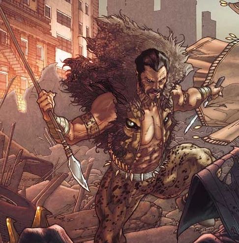 Keanu Reeves Rejected Kraven the Hunter Role