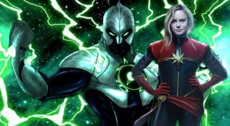 Captain Marvel Theory Supreme Intelligence