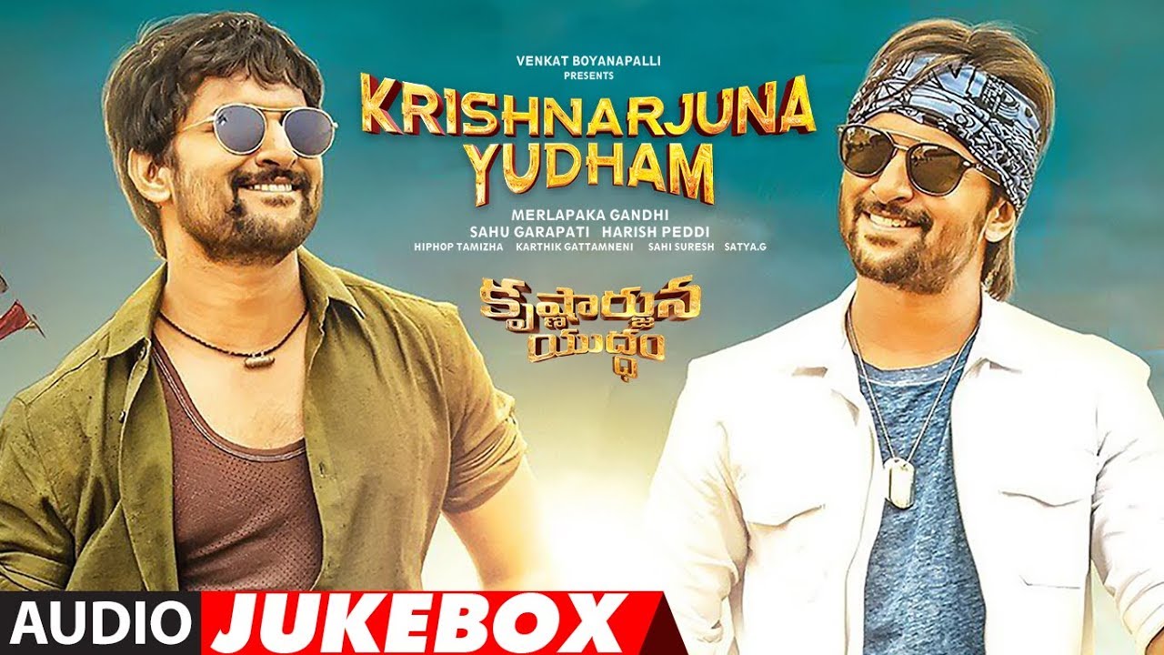 Krishnarjuna Yuddham Songs Download Mp4