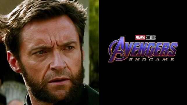 Avengers: Endgame Hugh Jackman