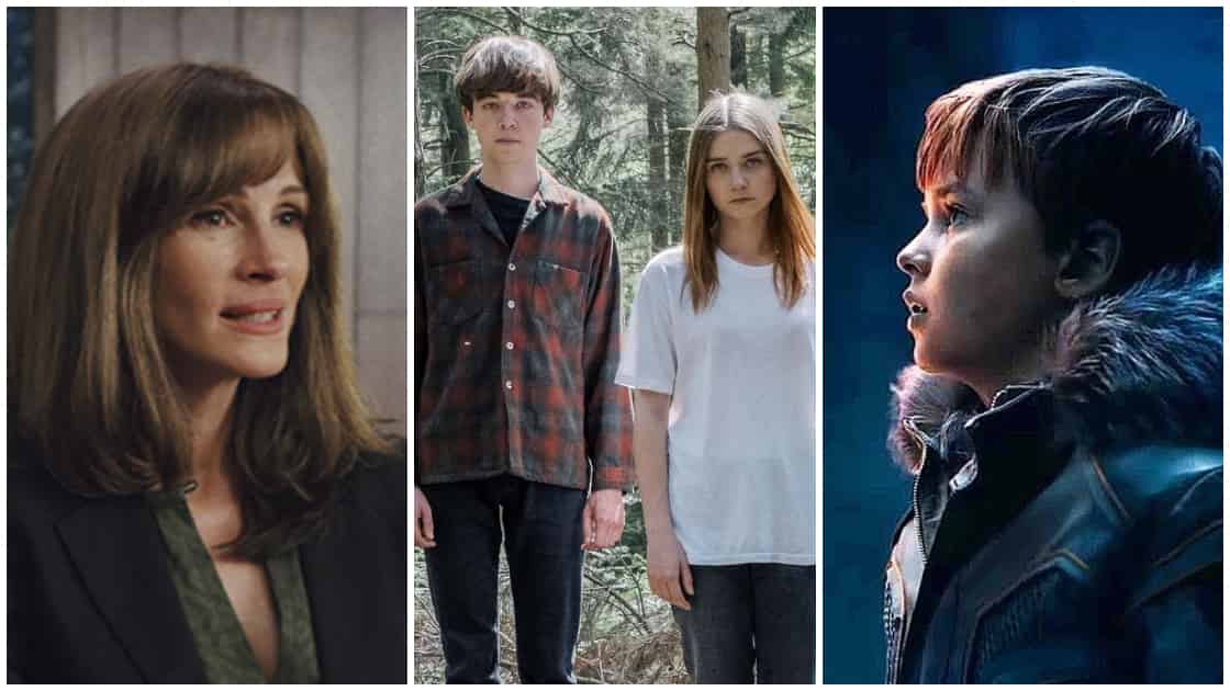 New TV Shows of 2018