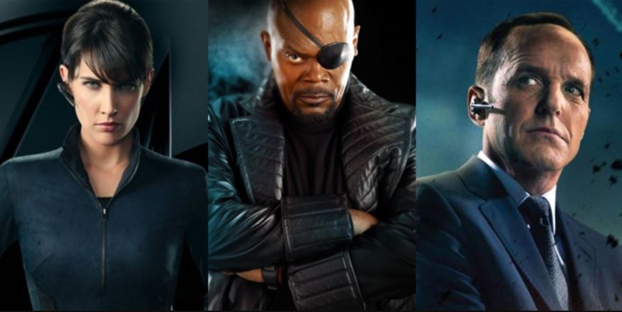 Nick Fury TV Series Marvel