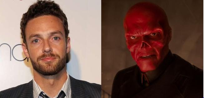 Red Skull Moon Knight Ross Marquand MCU