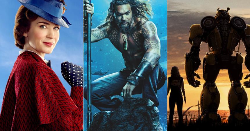 Aquaman Box Office