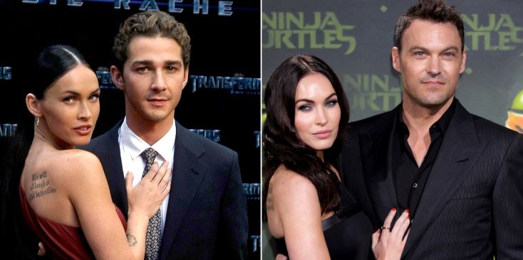 Transformers Megan Fox Shia LaBeouf