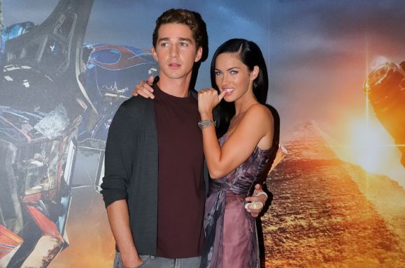 Transformers Megan Fox Shia LaBeouf