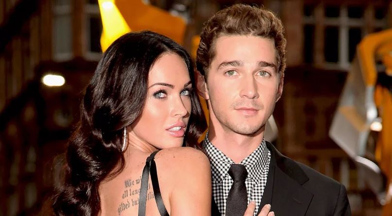 Transformers Megan Fox Shia LaBeouf