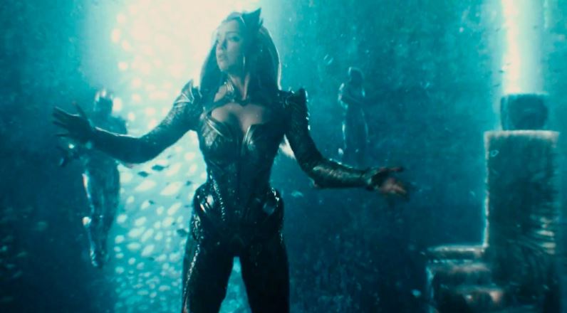 Aquaman Justice League Plot Hole James Wan