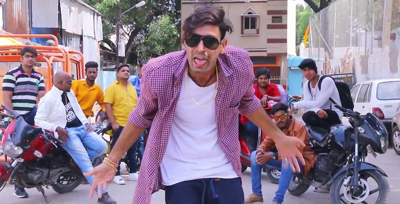 Miya Bhai Hyderabadi Rap Song
