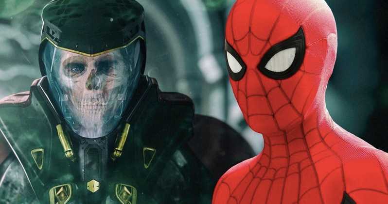 Spider-Man: Far From Home Zombies