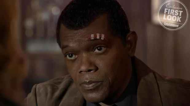 Nick Fury TV Series Marvel