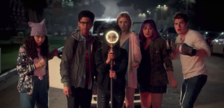 Runaways Season 2 Trailer Doctor Strange