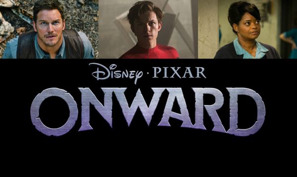 Upcoming Disney Movies