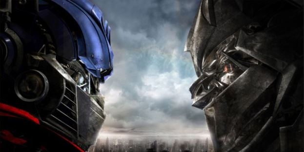 Optimus Prime Solo Movie Transformers