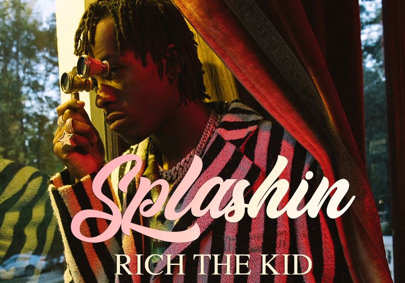 Rich The Kid Splashin Mp3 Download