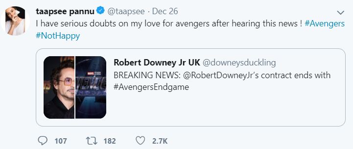 Robert Downey Jr. Marvel