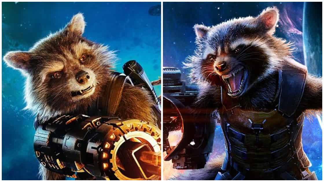 Rocket Raccoon