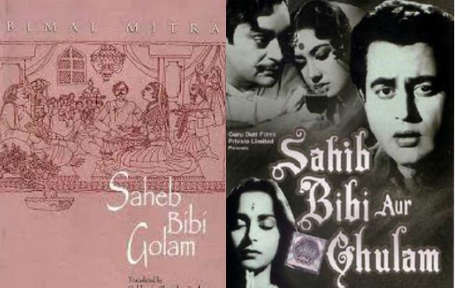 Bollywood Movies Inspired by Novels