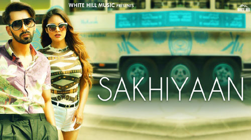 Sakhiyaan Mp3 Song Download