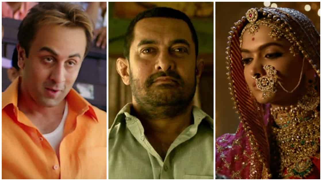 Highest Grossing Bollywood Movies of All Times