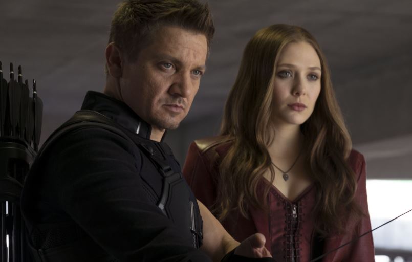 How Hawkeye Saving Wanda Fix his Failure?