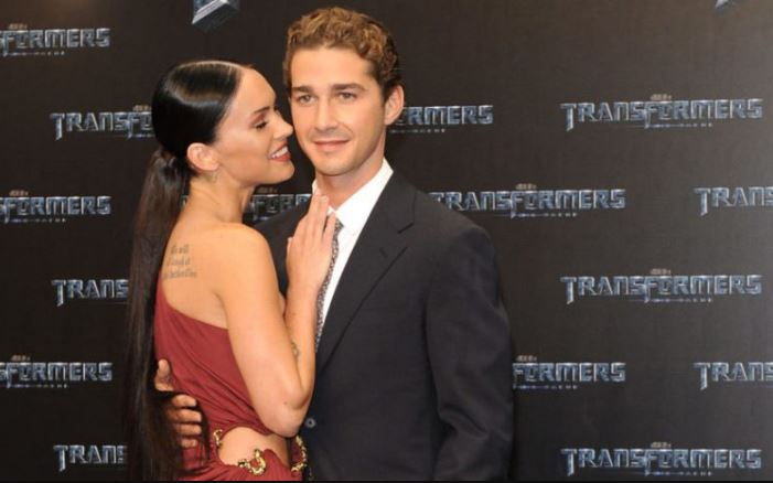 Transformers Megan Fox Shia LaBeouf