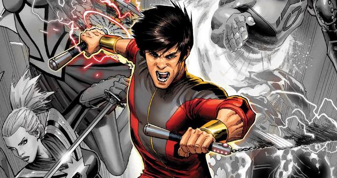 Shang-Chi Marvel