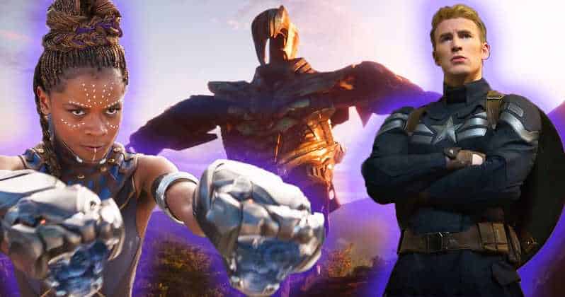 Avengers: Endgame Thanos