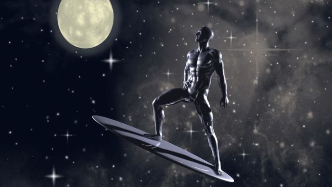 Silver Surfer