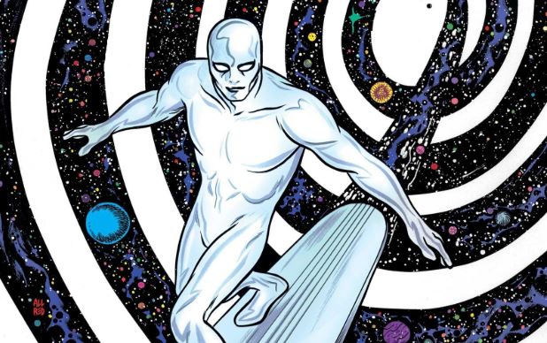 Silver Surfer