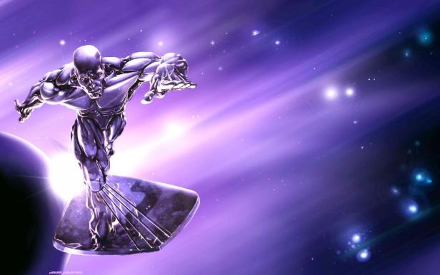 Silver Surfer