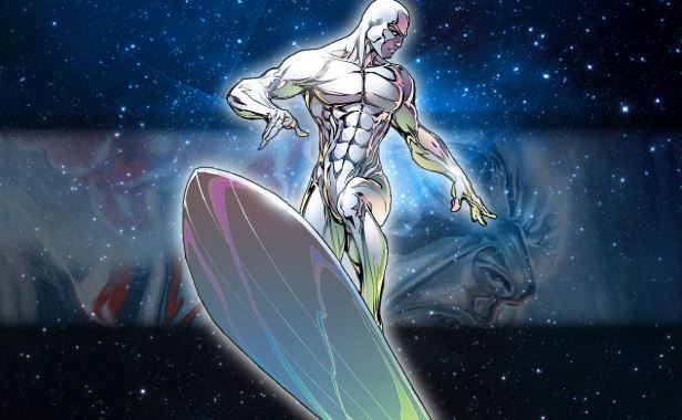 Silver Surfer