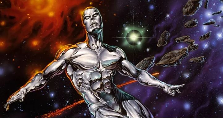 Silver Surfer