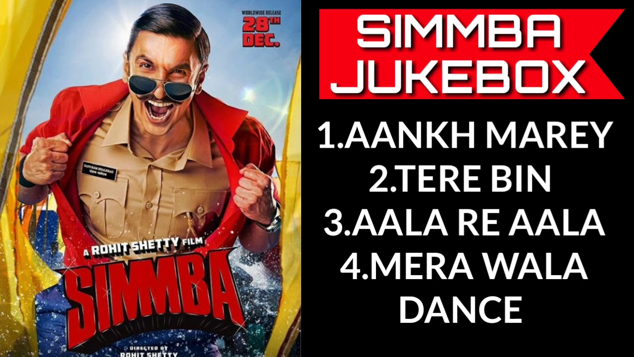Simba Movie Songs Download