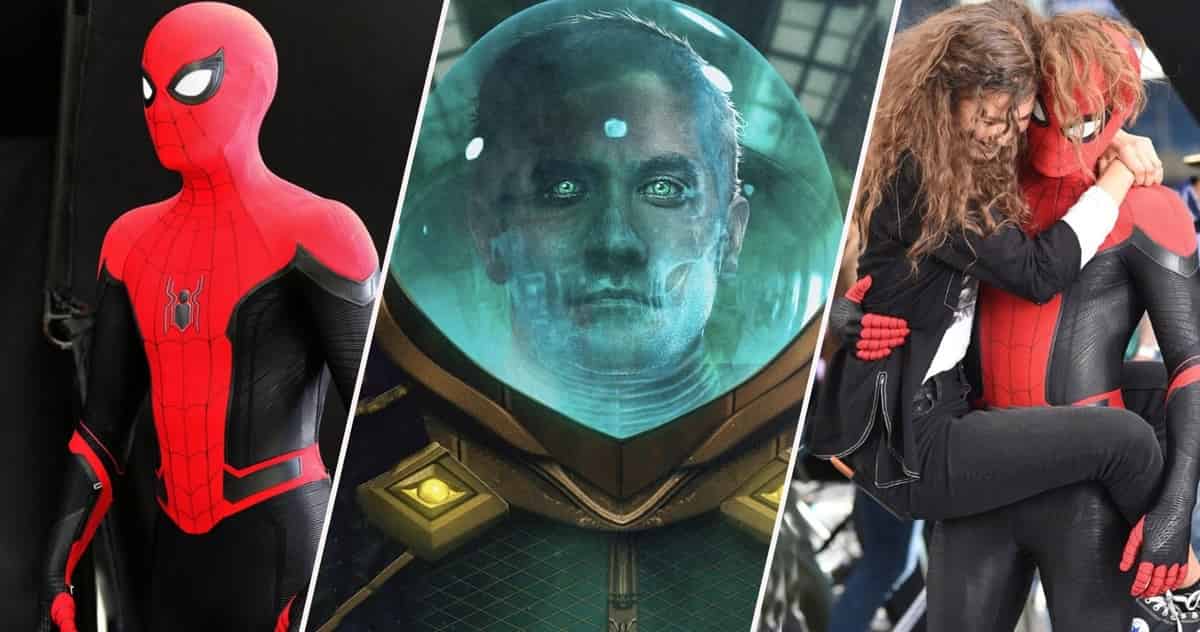 Spider-Man: Far From Home Trailer Release Date