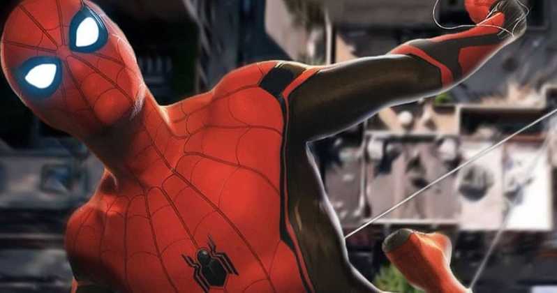Avengers 4 Spider-Man: Far From Home Trailer