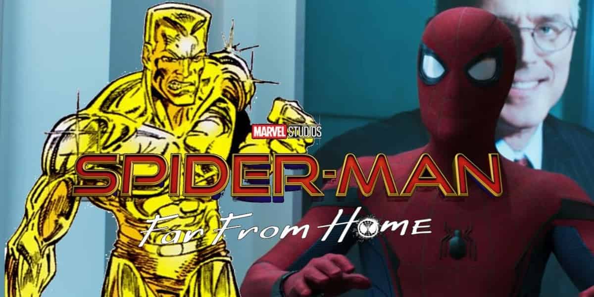 Spider-Man: Far From Home Zombies