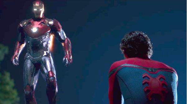 Spider-Man: Far From Home MCU