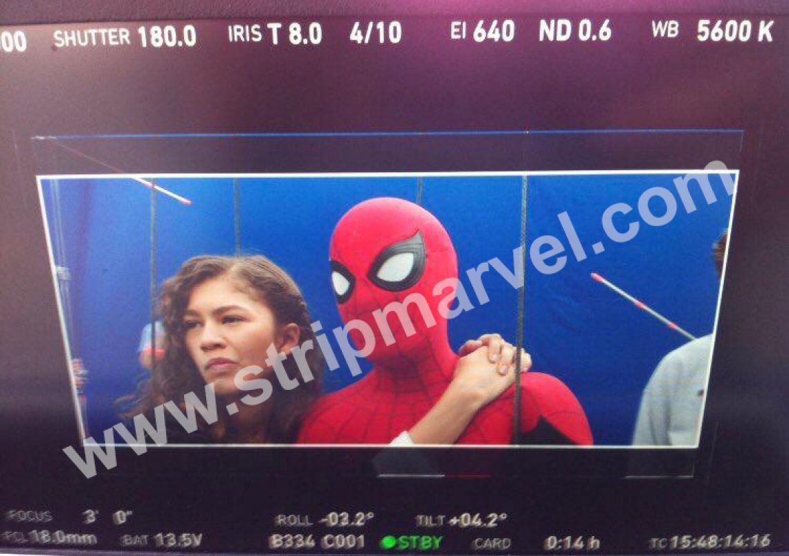 Spider Man: Far From Home
