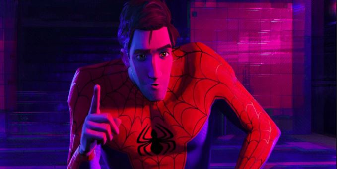 Spider-Man: Into The Spider-Verse Stan Lee Cameo