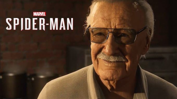 Spider-Man: Into The Spider-Verse Stan Lee Cameos