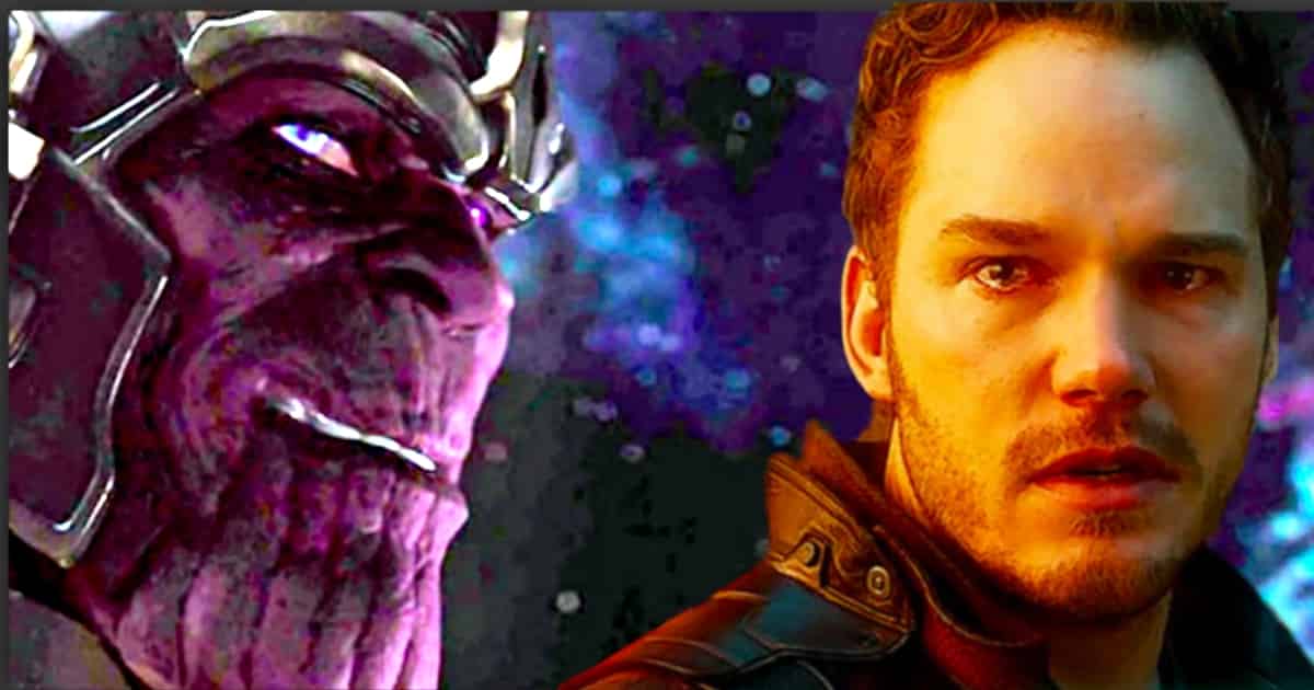 Avengers: Infinity War Star-Lord Russo Brothers
