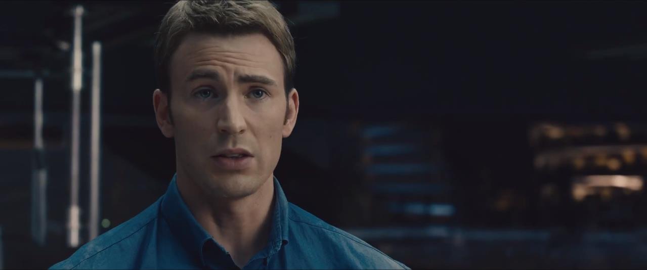 Avengers: Endgame Theory Age of Ultron Steve Tony