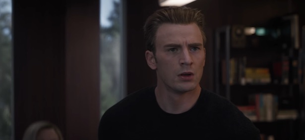 Avengers: Endgame Trailer Time Travel