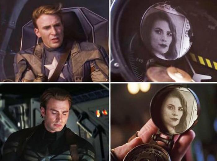 Avengers: Endgame Theory Captain America