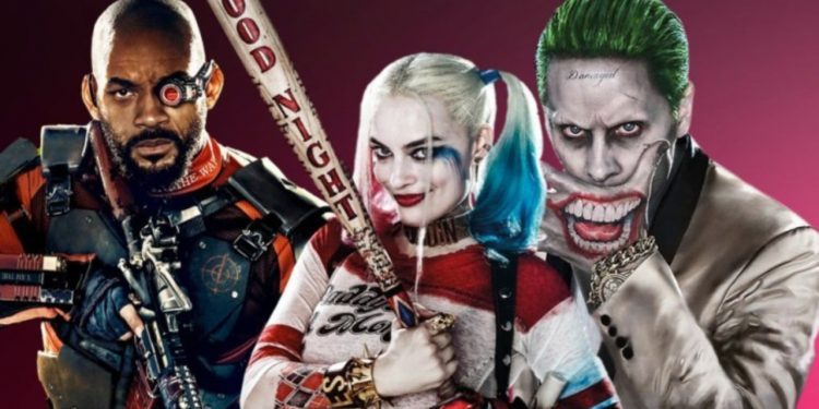 Suicide Squad Full Movie Download In Tamil